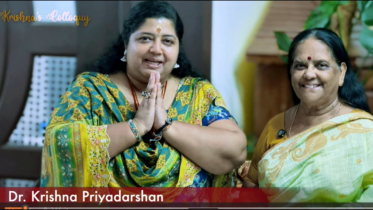 Krishnas Colloquy Episode 50 |സമ്മാനം നേടാം| Manacaud Leels Chechi