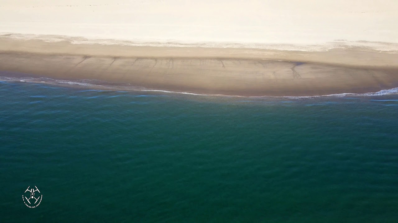 PLAYA DE LOS HARAGANES (AYAMONTE) - HUELVA
