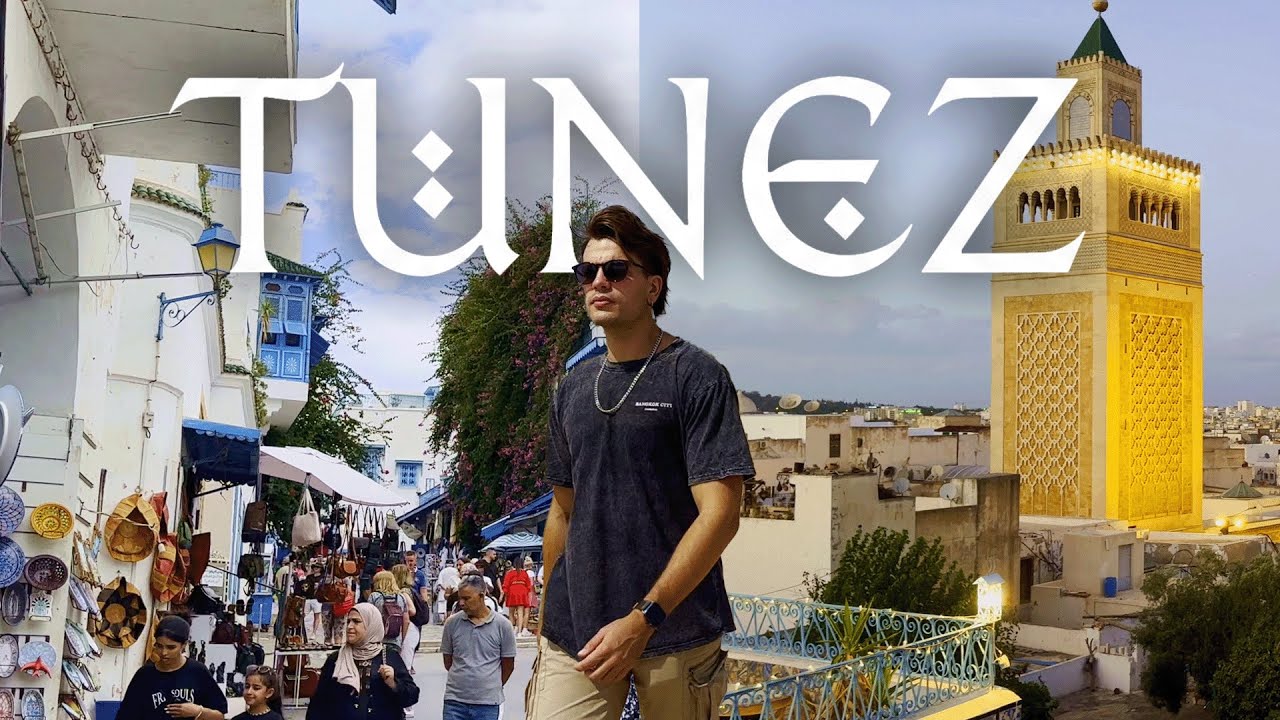 TÚNEZ: El destino de África que nadie te cuenta (y es INCREÍBLE) 🇹🇳 El Corazón del Mediterraneo