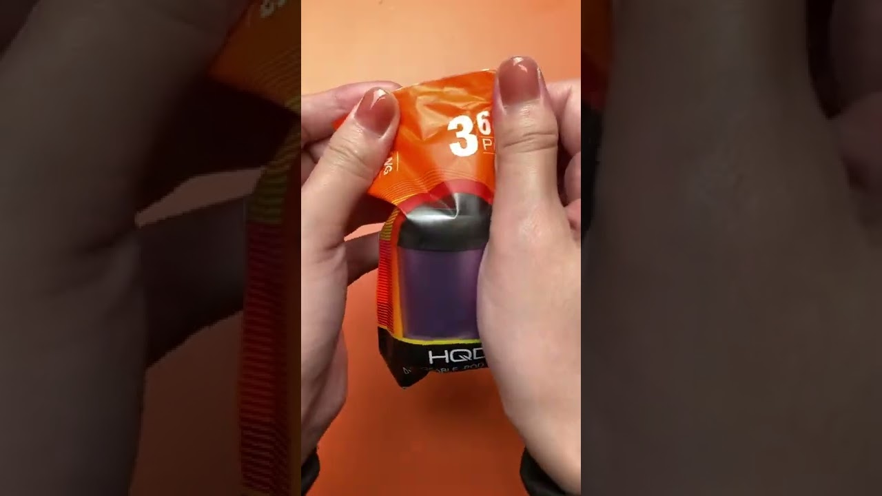 The best small Vape #vape #vapelife #asmr #unboxing #vaping