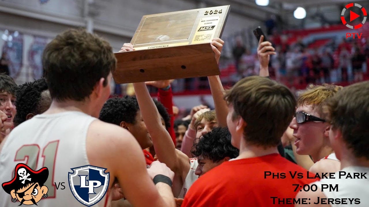 Palatine Vs Lake Park (Ed Molitor Thanksgiving Classic)