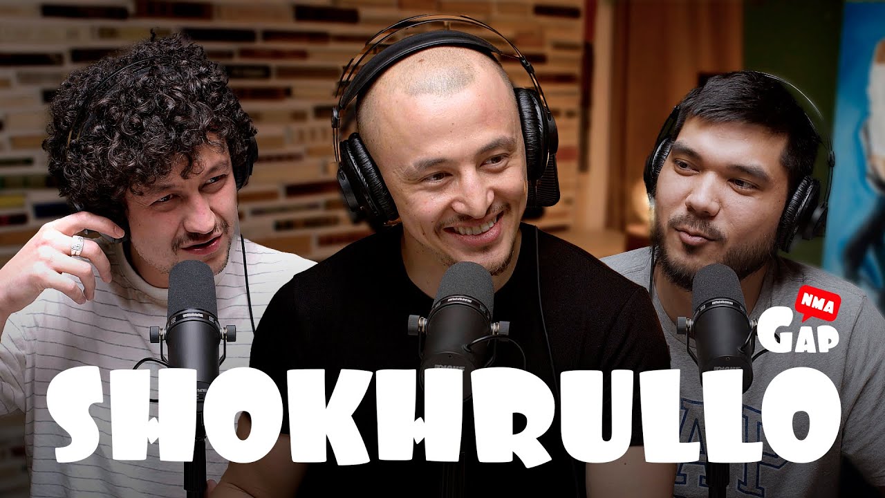 #23 AQShda aktyorlikga o'qigan biznesmen Shokhrullo Abdullaev | NmaGap