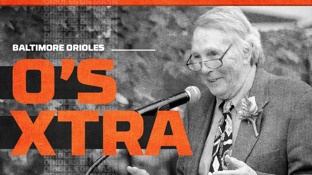 Paying tribute to Brooks Robinson