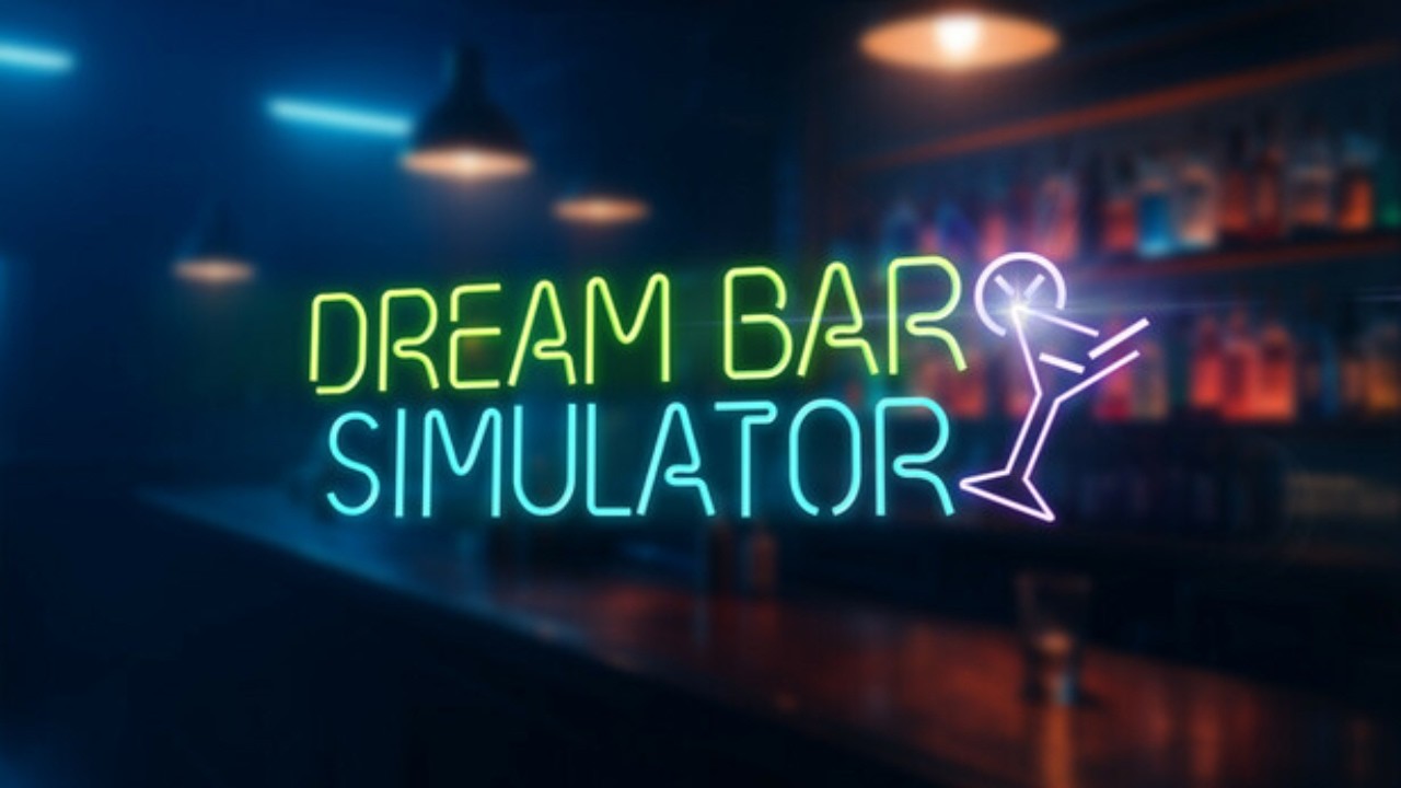 Pretty Sure I Attract All The  Stupid Customers - Dream Bar Simulator