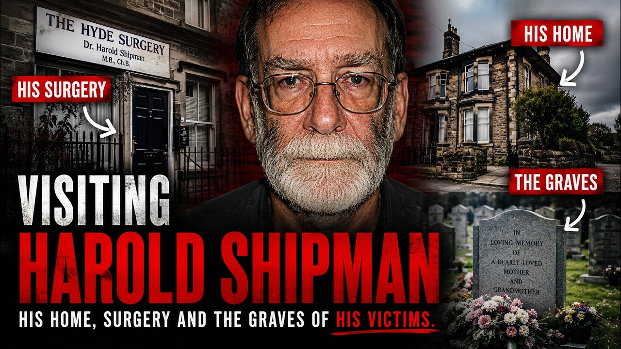 Visiting Harold Shipman&rsquo;s Real Locations