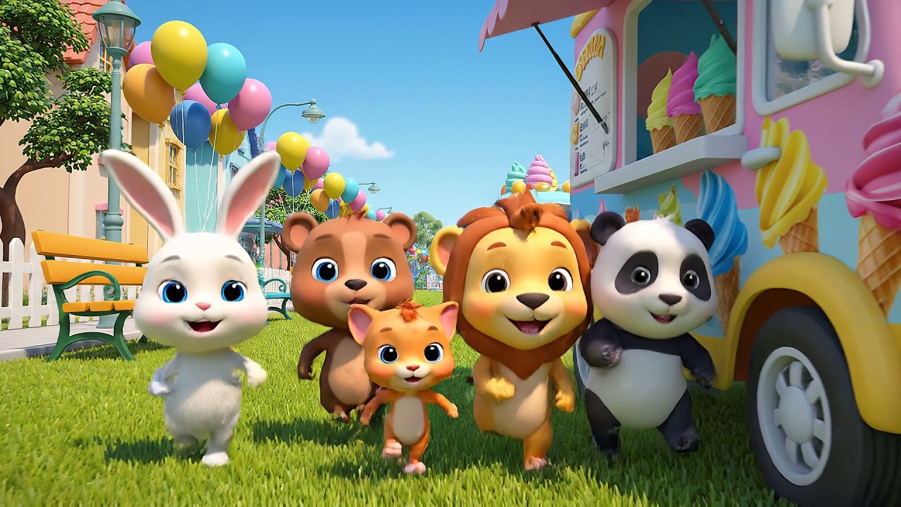 Las Mejores Canciones Infantiles – 1 Hora Completa | Colección para Niños y Bebés