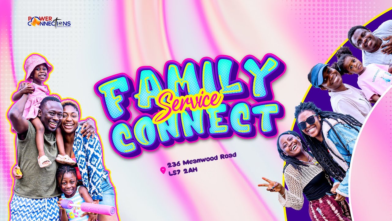 FAMILY CONNECT || SUNDAY SERVICE || 8TH FEBRUARY 2026