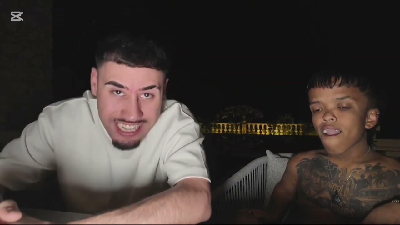 Zonagemelos y Manolito tiran beef a Mashallah (Resumen completo)