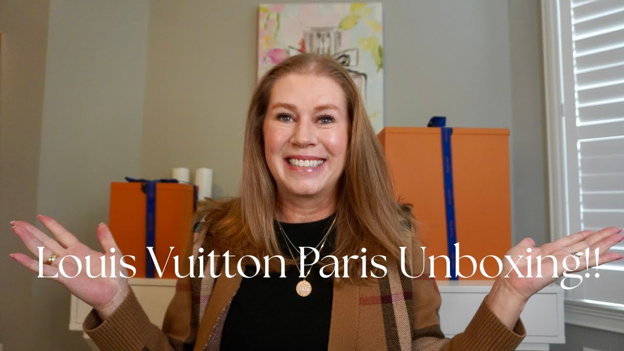LOUIS VUITTON PARIS PART 2!! TWO EXOTIC BAGS!!!