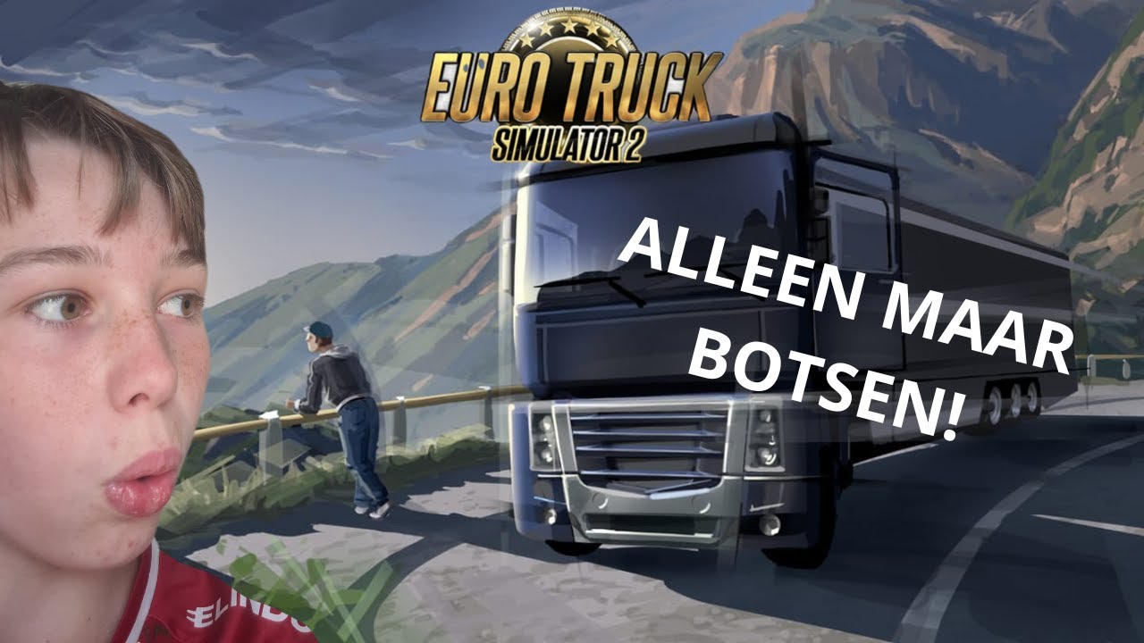 ALLES GAAT FOUT!