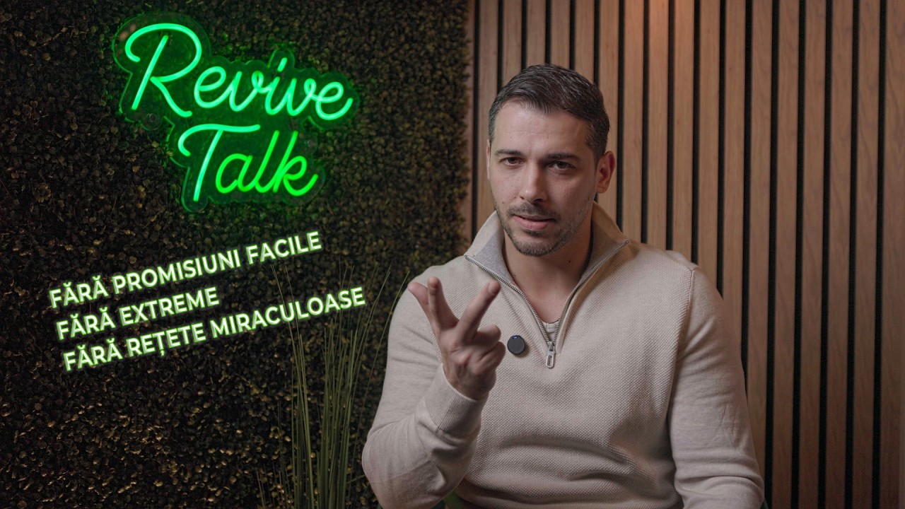 Ep. 1 - Omul modern între supreviețuire și conștientizare