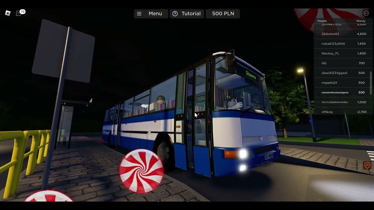 Karosa c955 Darłowo roblox odjazd do Sławna