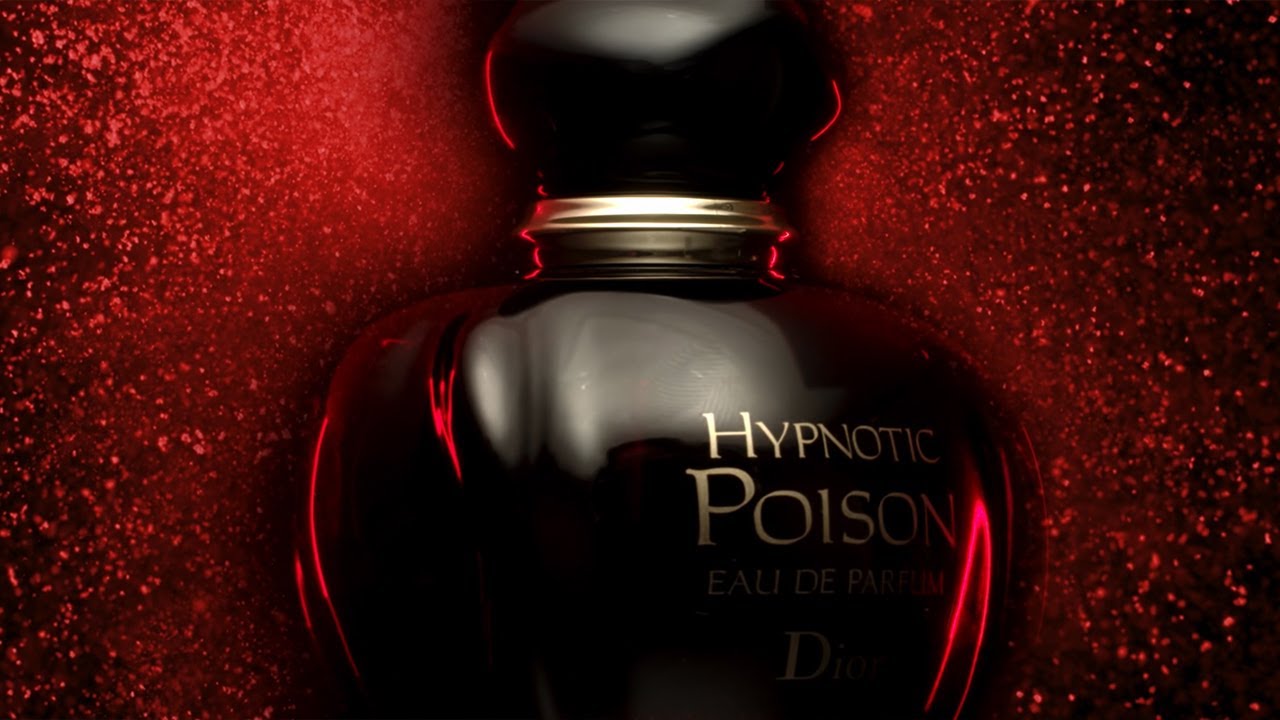 Dior - Hypnotic Poison [Packshoot]