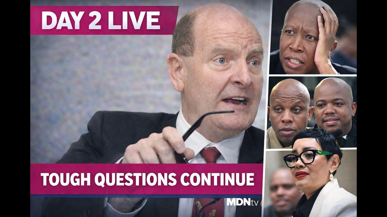 PAUL O’SULLIVAN BEFORE THE AD HOC COMMITTEE | ICYMI