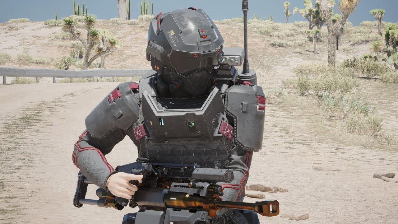 Unstoppable SOLO LMG Build  - Cyberpunk 2077