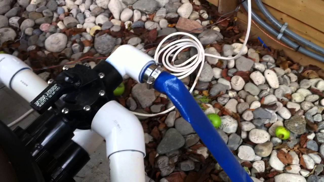 Pool Equipment Installed Correctly - Pool Equipment Installation Tips