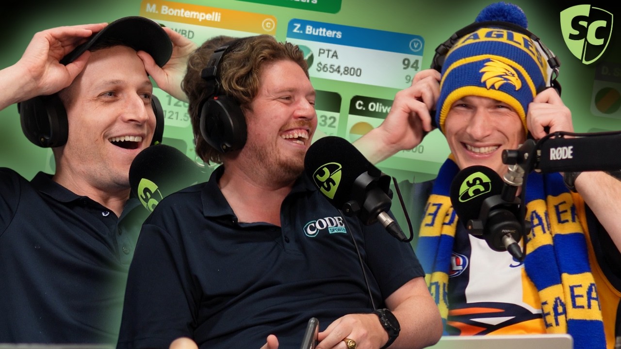 Xerri trade or hold, mid-price fix-ups, and DPPs! | SuperCoach AFL 2026 | The Phantom's Lair