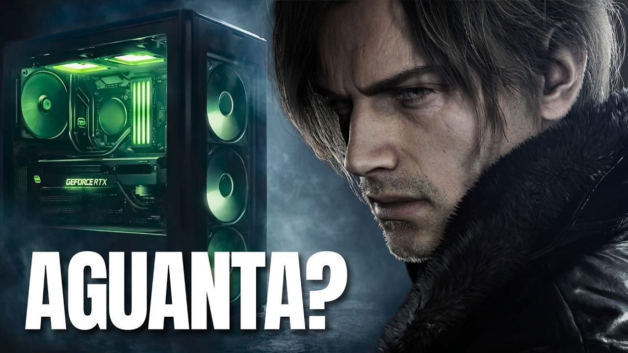 Resident Evil Requiem: tu PC no está lista.