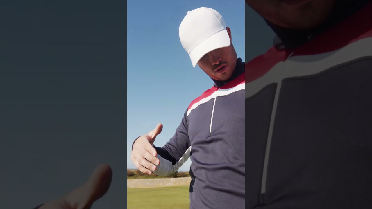 The Galvin Green Dean Insula is built for players who want warmth without restriction #GalvinGreen