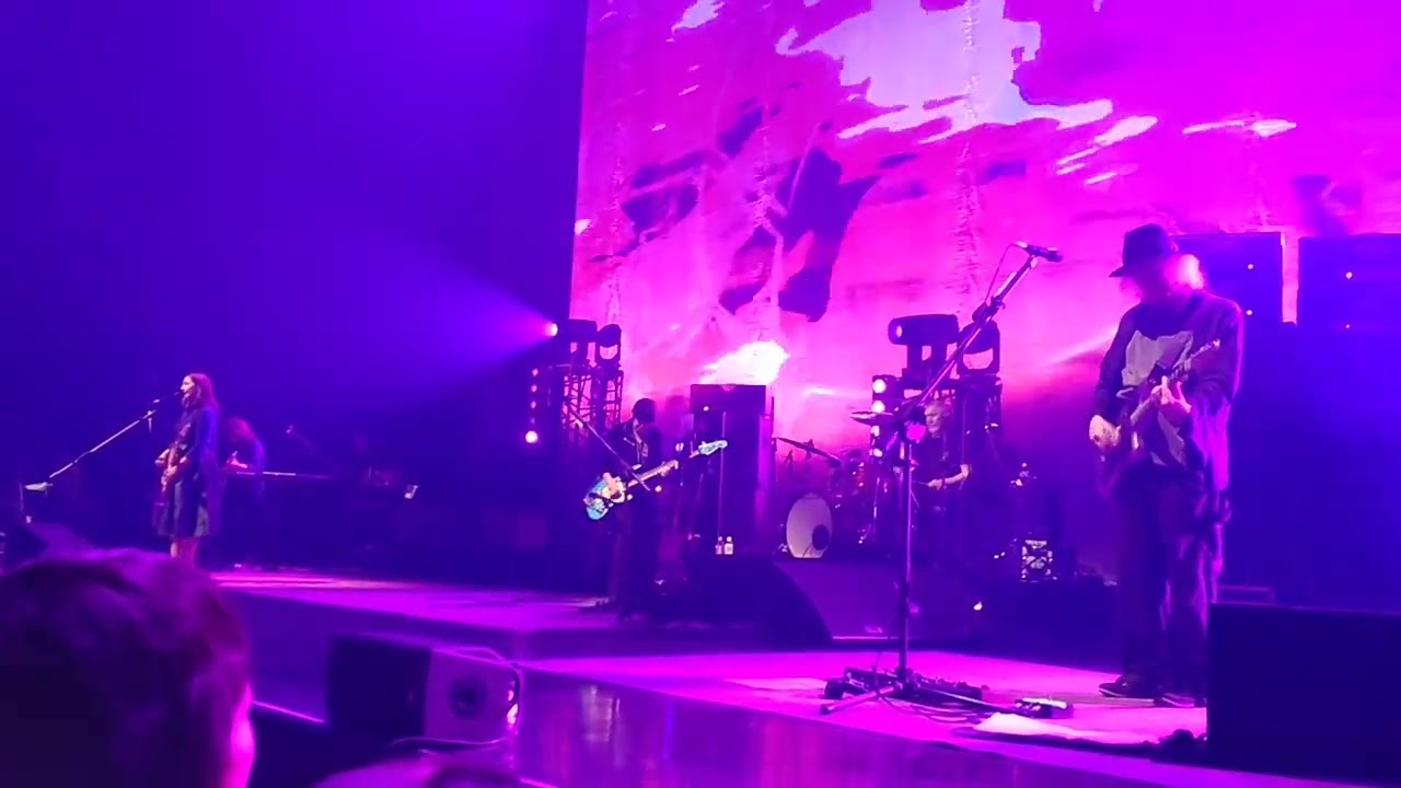 My Bloody Valentine Japan Tour 4 Feb 2026 @ Zepp Namba Osaka