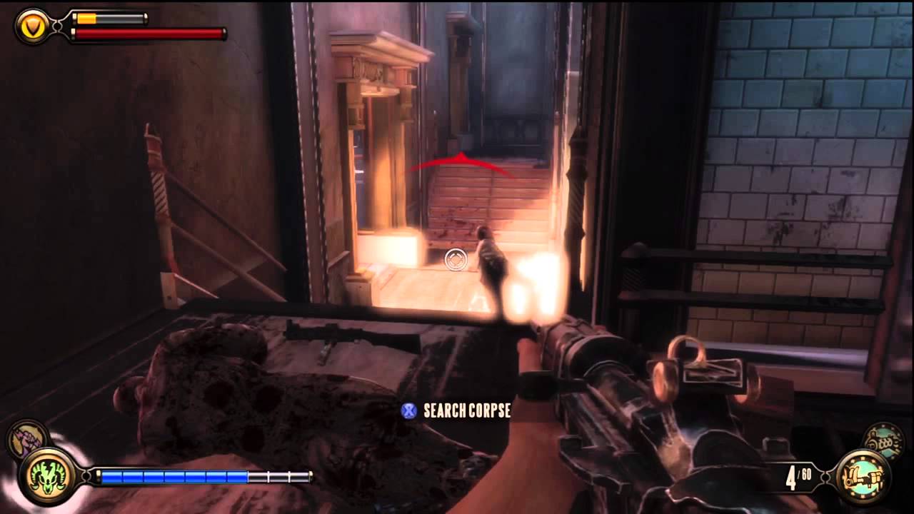 Bioshock Infinite: The Perfect Build