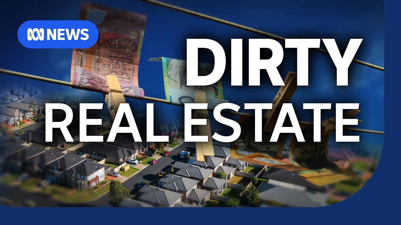 How criminals have been laundering dirty money through Australia's property market | The Business