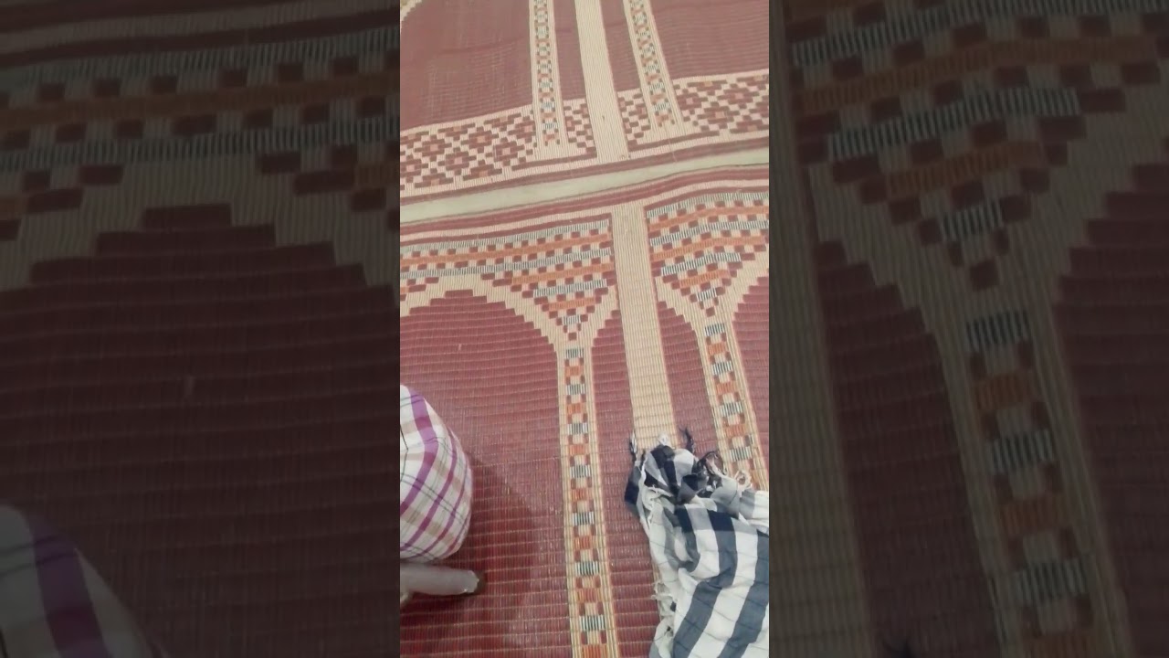 فضیلت الشیخ استاذ القرا قاری محمد ارشد صاحب کی تراویح میں ختم قرآن پاک میں تلاوت قرآن پاک 