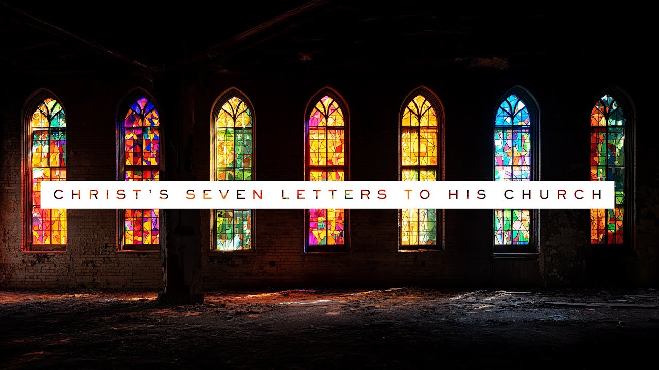 Revelation 2:12-17 - The Church of Pergamum