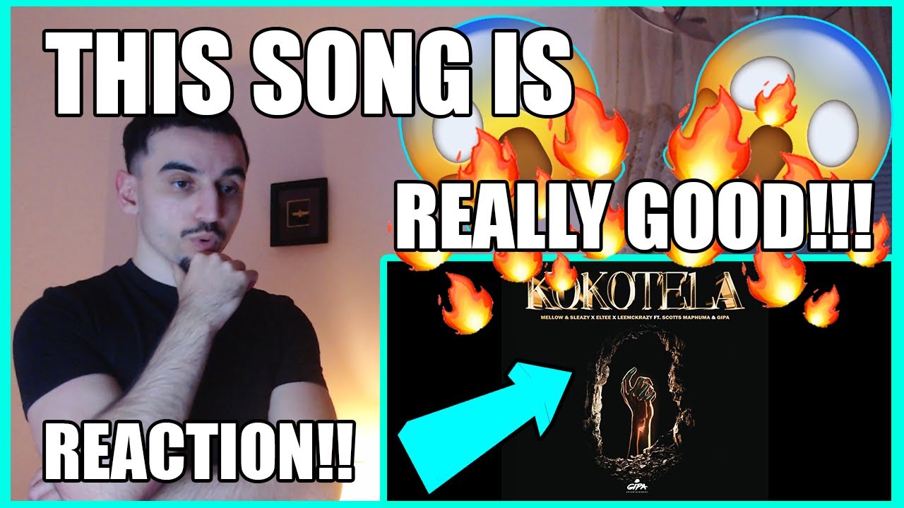 Mellow & Sleazy, ELTEE, LeeMcKrazy - Kokotela (Official Audio) ft. Scotts Maphuma, Gipa | REACTION