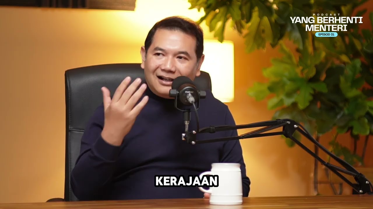 Farhash Akan Jadi Liabiliti Politik Jika Tidak Diurus Dengan Tegas