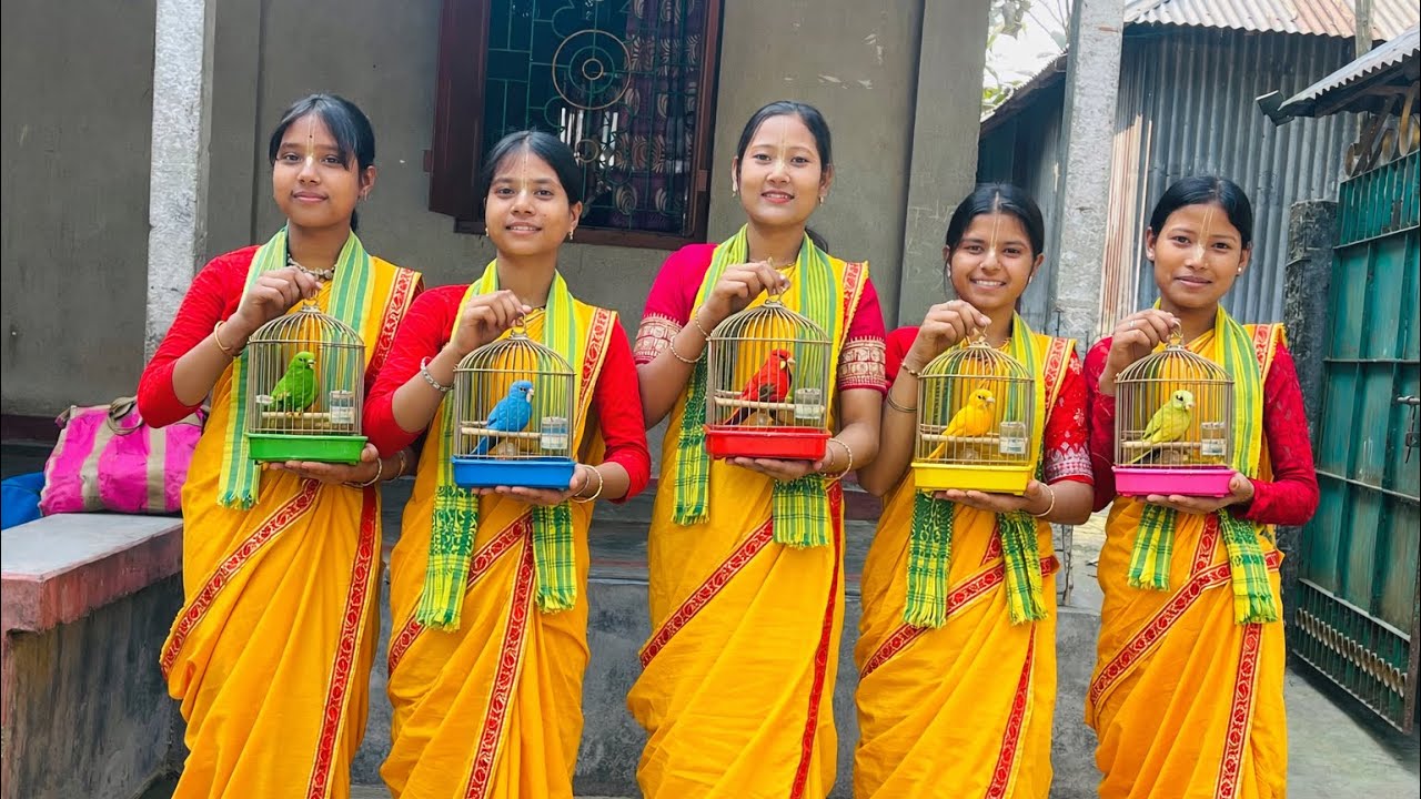 খাঁচার ভিতর অচিন পাখি 🦜 খুব সুন্দর হরিনাম #kirtan m: 93394 25312