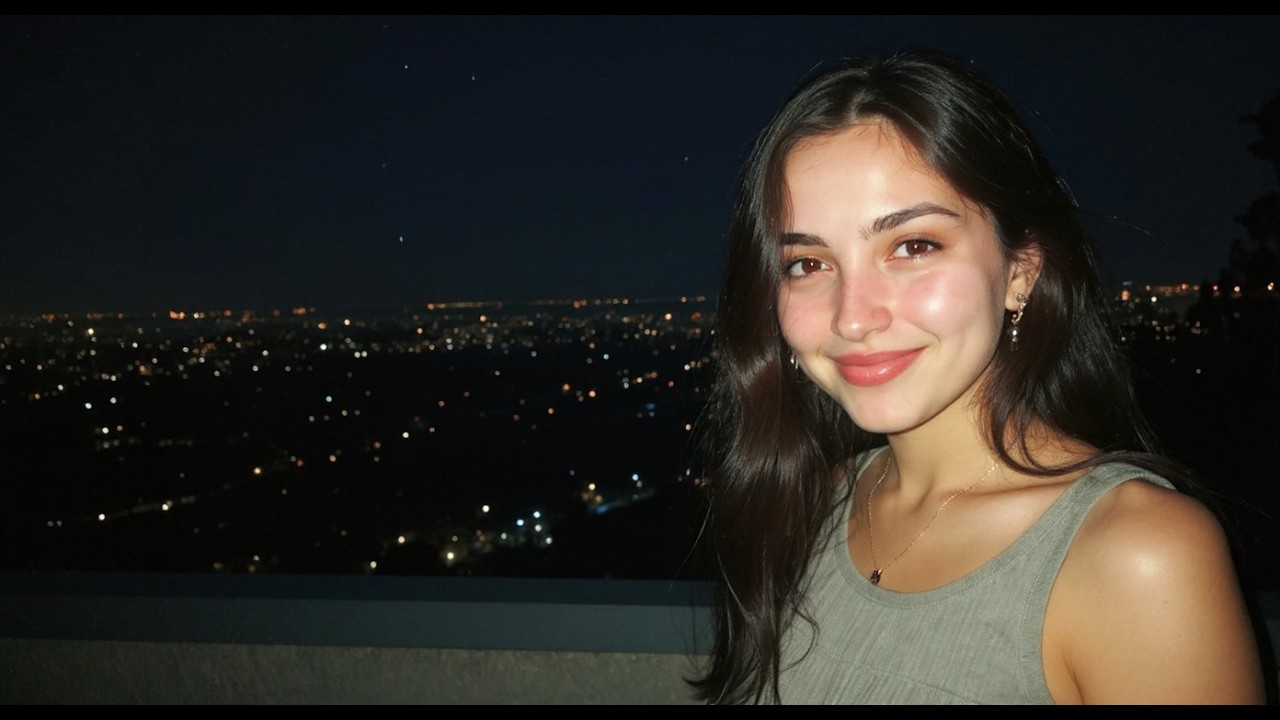 she felt like home.