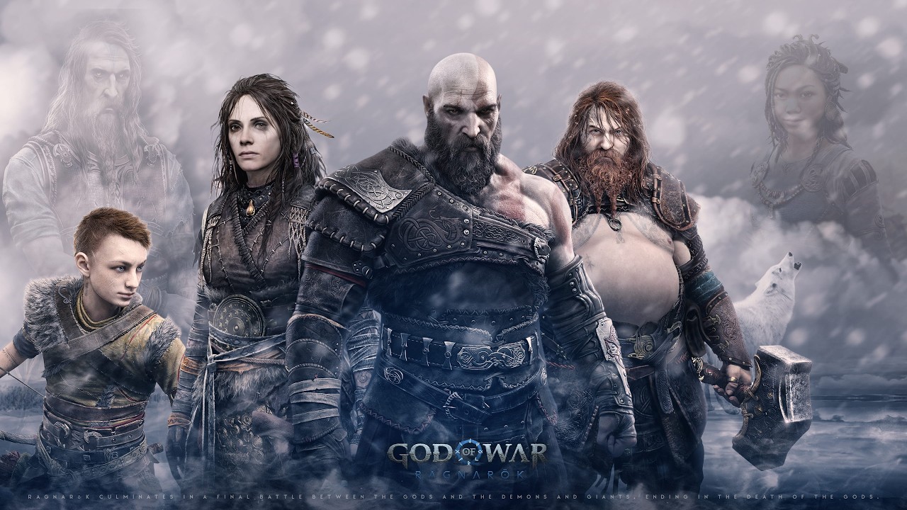 Part 2 |No Mercy - Only Chaos | God of War Live | #GodOfWar #GodOfWarGameplay #NoMercy