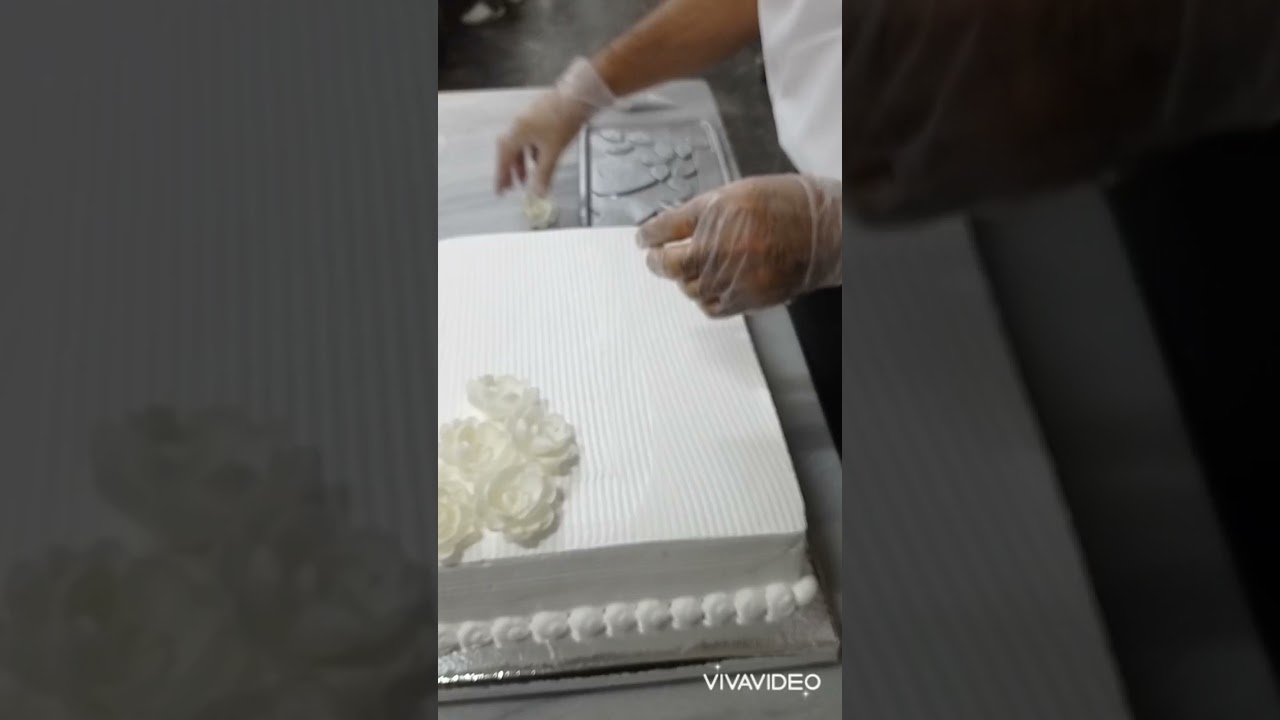 Söz ve nişan pastası yapımı ❤️