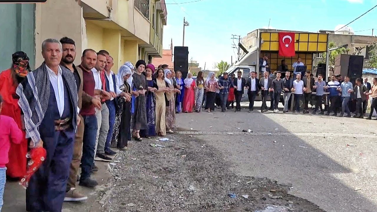 #Silopi İleri Ailesi Adem İleri'in Düğünü -P2 KomaRamazanSilopi