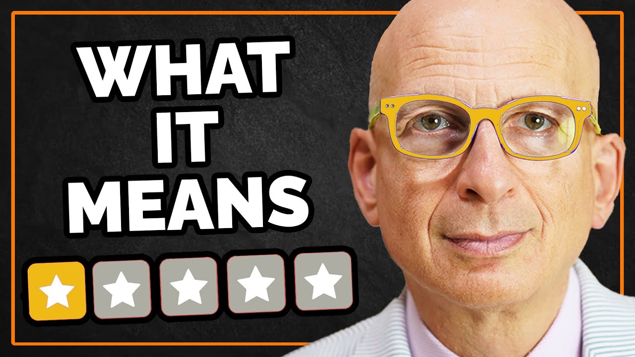 How One-Star Reviews Are A Sign Of Success | Seth Godin Interview