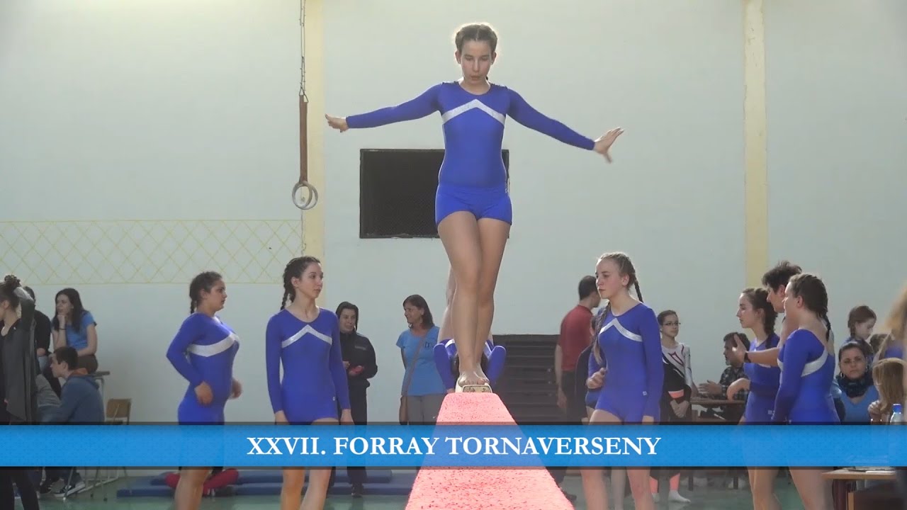 XXVII. Forray Tornaverseny