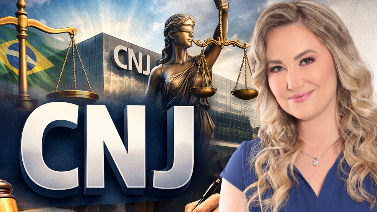 CNJ - Composição e Competência | Conselho Nacional de Justiça | Direito Constitucional