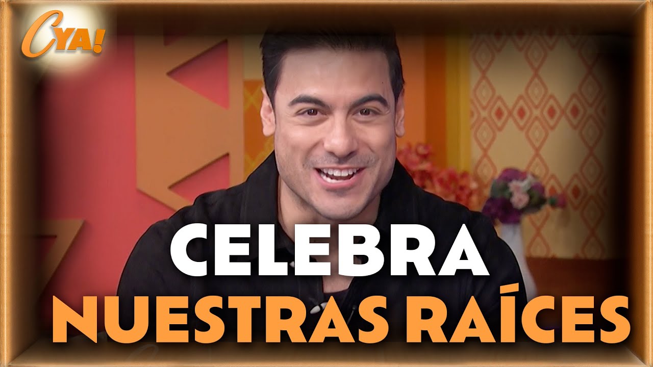 Carlos Rivera HONRA el Día de Muertos con un álbum lleno de alma y tradición mexicana | CYA!