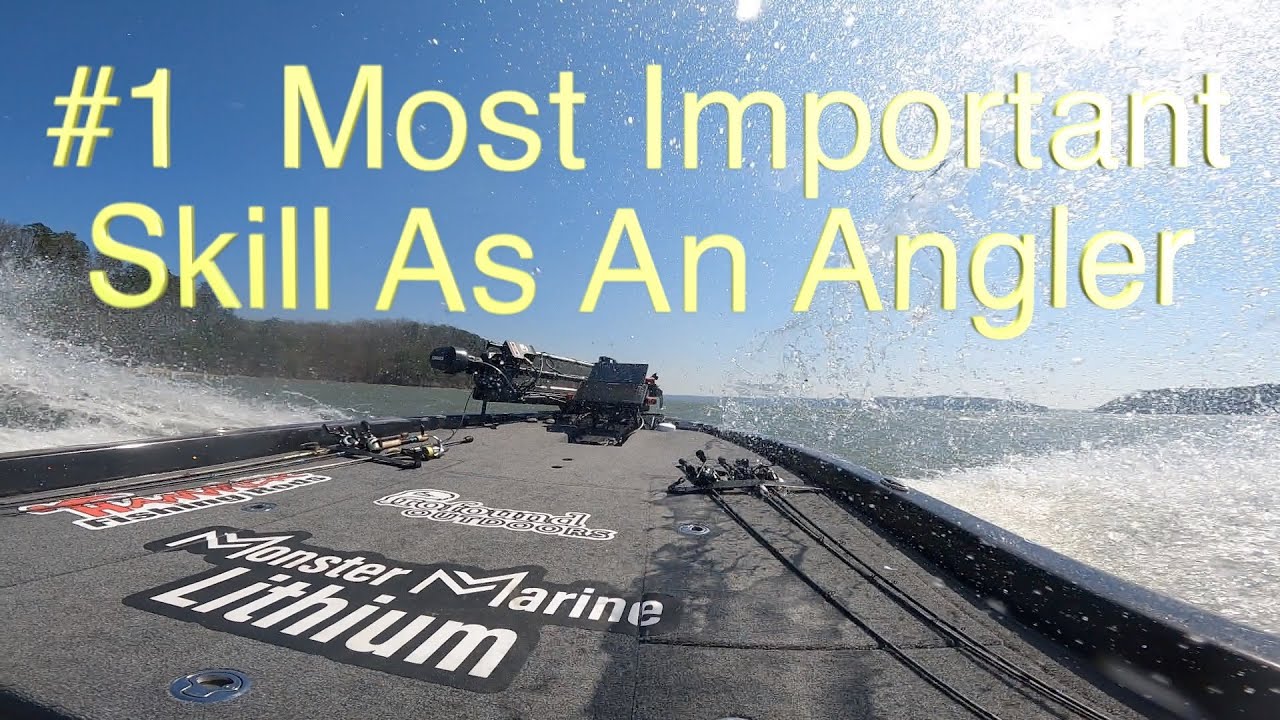 How to drive a boat in rough water