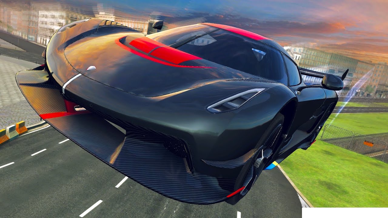 Asphalt 8, Koenigsegg JESKO, New MULTIPLAYER King