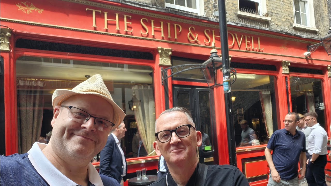 Olde London Pub Crawl -(May 2026)