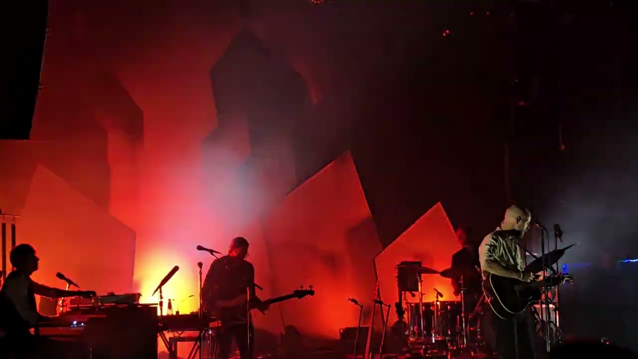 Sivert Høyem - Look Away Lucifer, live @ Sentrum Scene, Oslo, 24.01.26