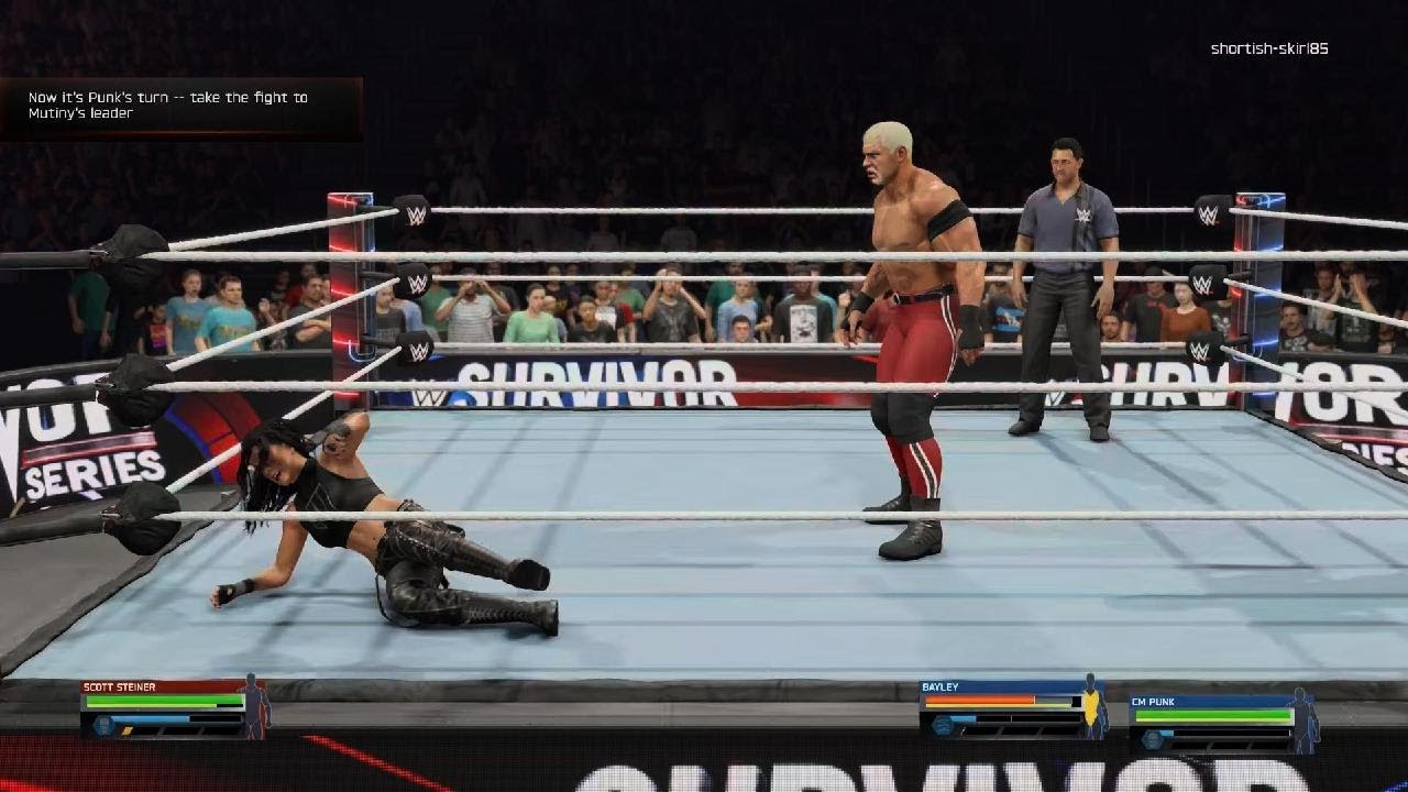 Betrayal
