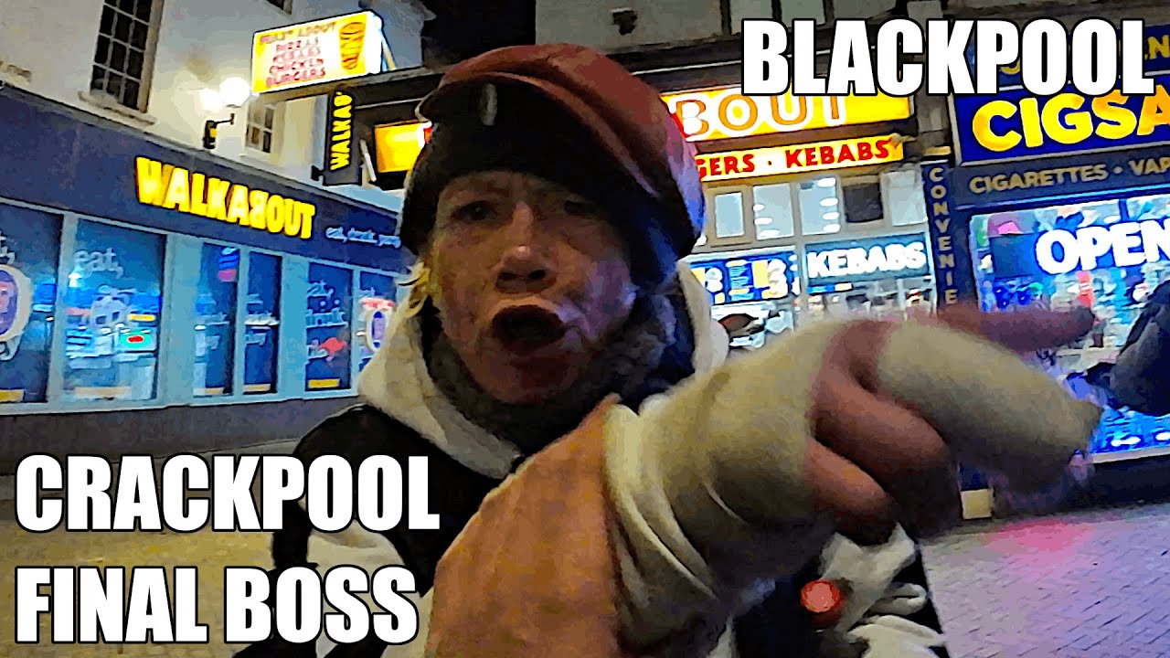 Blackpool Nightlife: The Good, The Bad & The Ugly!