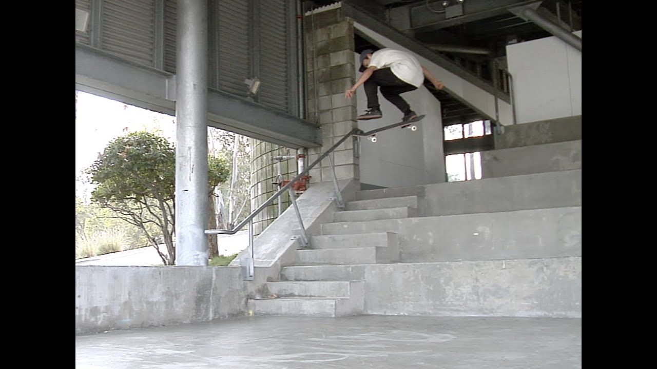 Sora Shirai Gazelle Flip Raw Cut