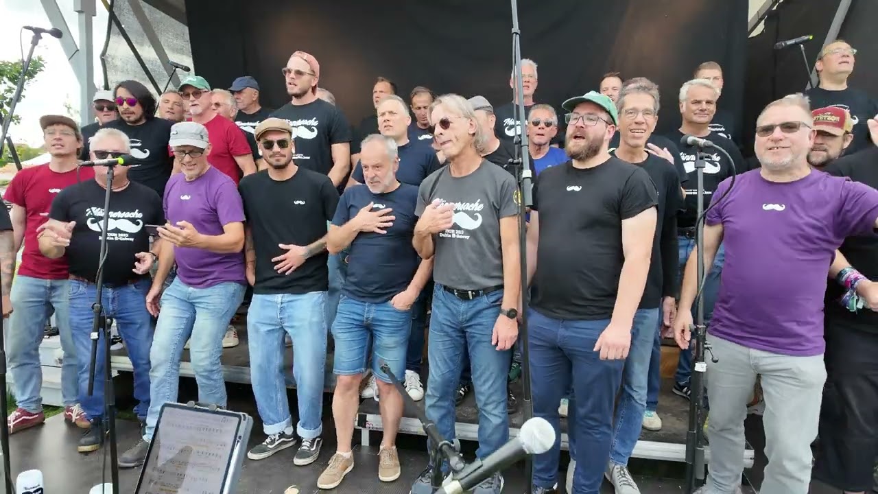 Your love auf dem Zwiebeltreterfest 