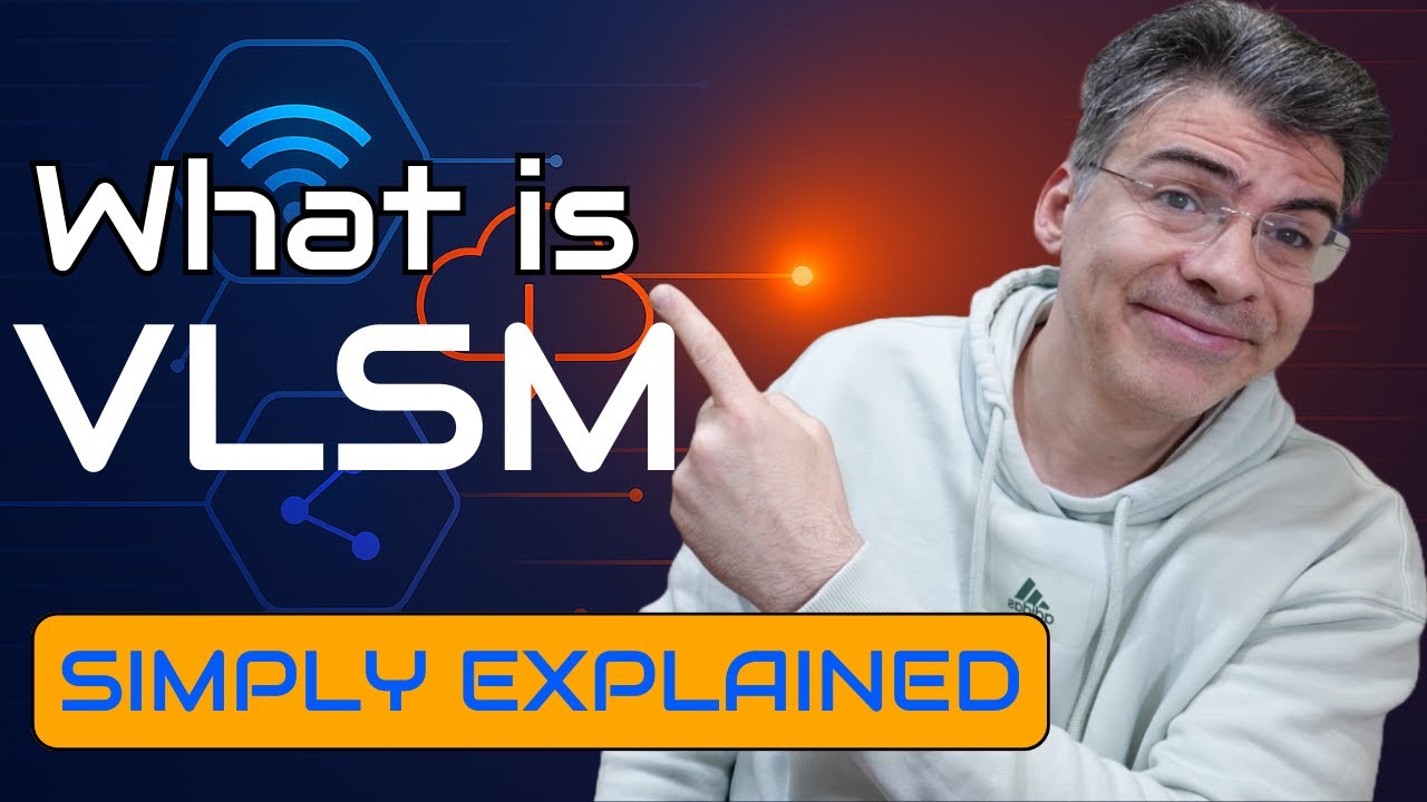 IPv4 Subnetting - What is VLSM?