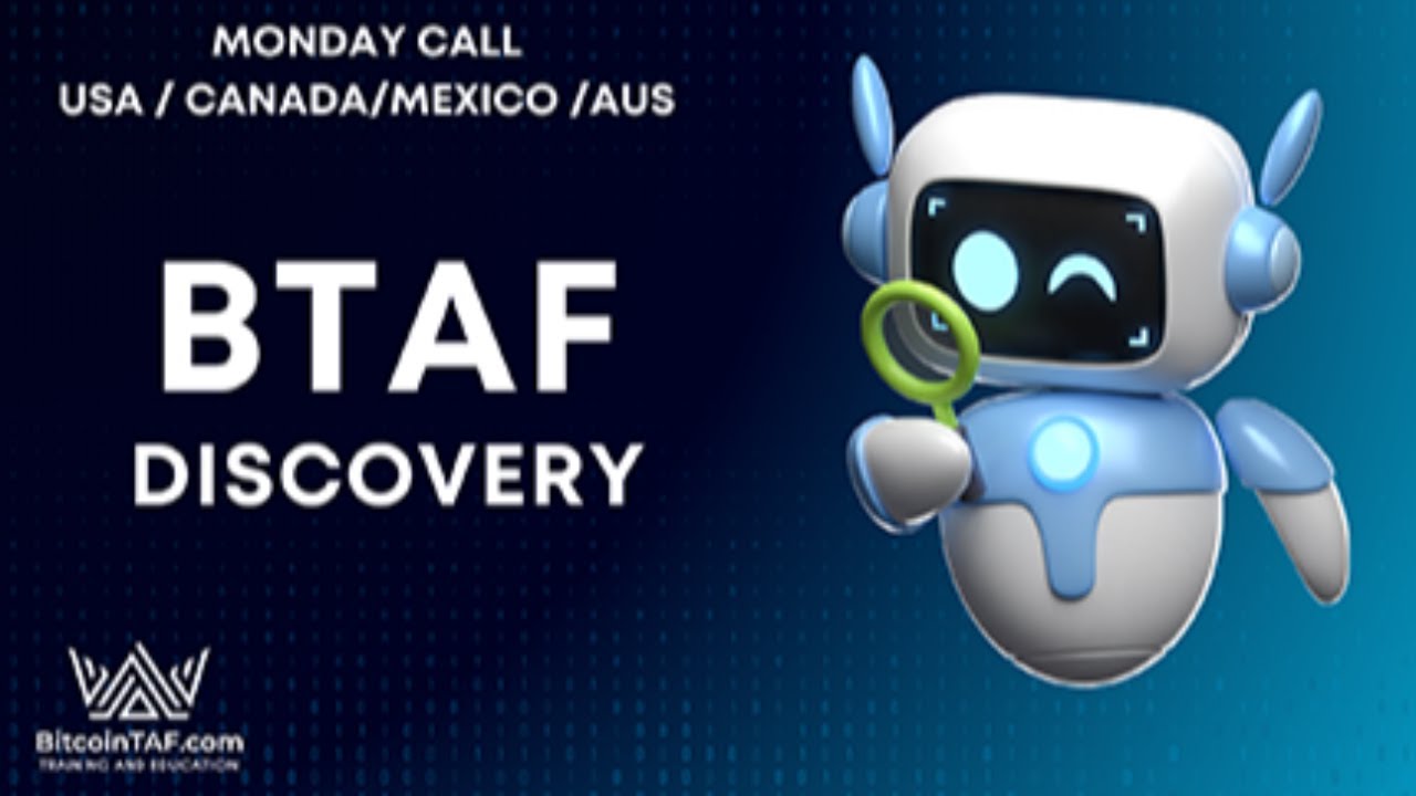 BTAF Onboarding - SECOND CALL - USA / MEXICO