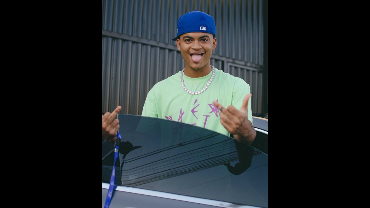 [FREE FOR PROFIT] Jovem Dex x Leviano x Brandão85 Type Beat 